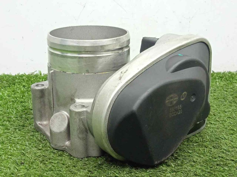 Recambio de caja mariposa para skoda octavia berlina (1z3) 1.6 referencia OEM IAM 556155  