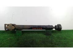 Recambio de transmision central delantera para mercedes-benz clase m (w163) ml 400 cdi (163.128) referencia OEM IAM A1634100301 