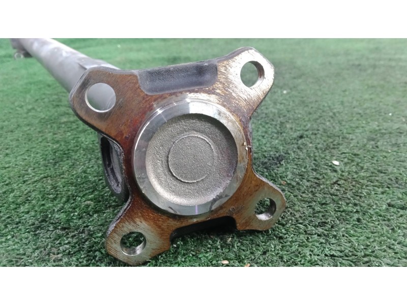 Recambio de transmision central delantera para bmw x3 (e83) 2.5 i referencia OEM IAM  L730MM - 1.TRAMO 