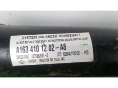 Recambio de transmision central para mercedes-benz clase m (w163) ml 400 cdi (163.128) referencia OEM IAM  L1210MM - 2.TRAMOS  2