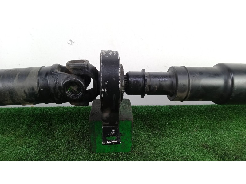 Recambio de transmision central para bmw x3 (e83) 2.5 i referencia OEM IAM 3402131A1C3 L1270MM - Ø80MM 