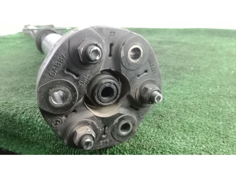 Recambio de transmision central para bmw x3 (e83) 2.5 i referencia OEM IAM 3402131A1C3 L1270MM - Ø80MM 
