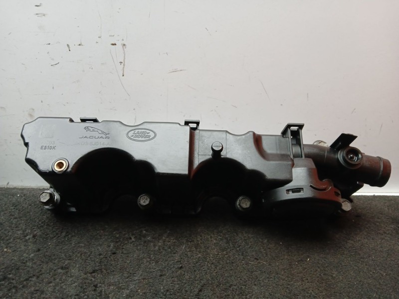 Recambio de tapa balancines para land rover discovery v (l462) 2.0 sd4 4x4 referencia OEM IAM G4D36J014AE  