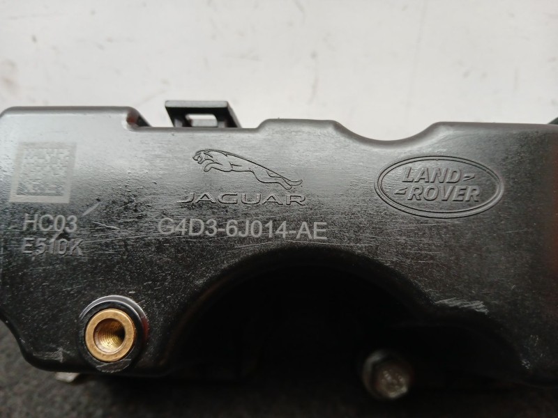 Recambio de tapa balancines para land rover discovery v (l462) 2.0 sd4 4x4 referencia OEM IAM G4D36J014AE  