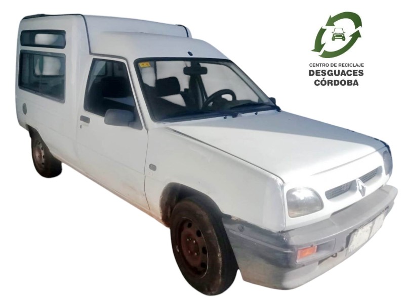 renault express furgoneta/monovolumen (f40_, g40_) del año 1996