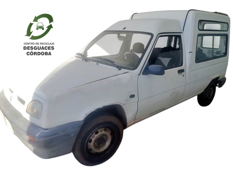 renault express furgoneta/monovolumen (f40_, g40_) del año 1996