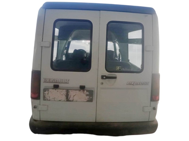 renault express furgoneta/monovolumen (f40_, g40_) del año 1996