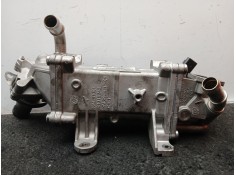 Recambio de enfriador gases egr para land rover discovery v (l462) 2.0 sd4 4x4 referencia OEM IAM K4D39F464CB MAHLE ALUMINIO