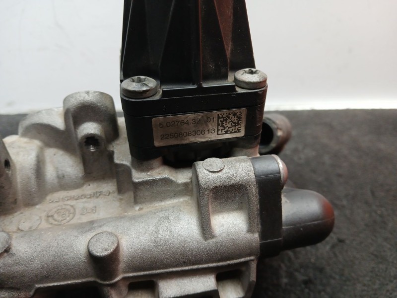 Recambio de valvula egr para land rover discovery v (l462) 2.0 sd4 4x4 referencia OEM IAM 704924130 - G4D39D475AD  