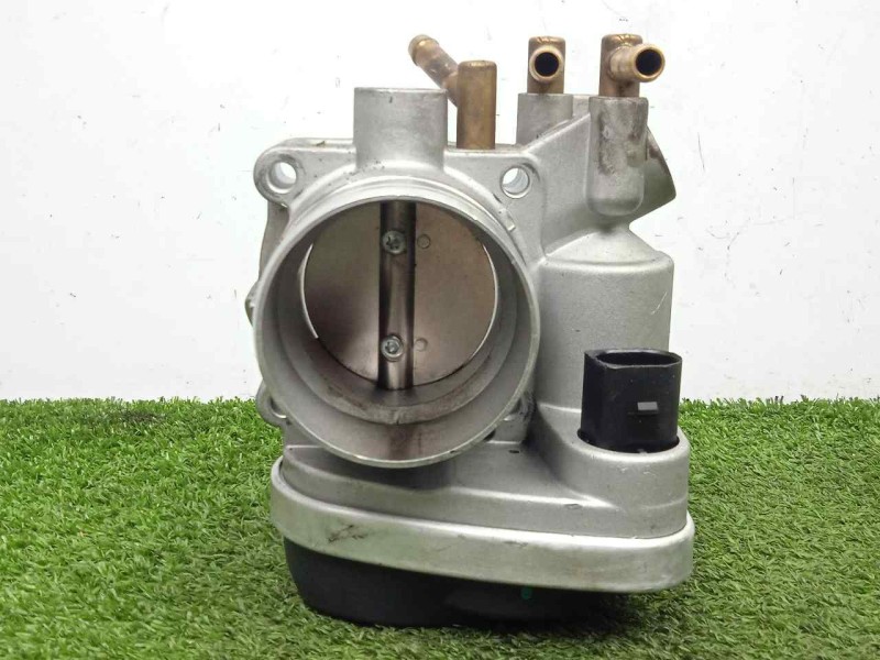 Recambio de caja mariposa para skoda octavia berlina (1z3) 1.6 referencia OEM IAM 556155  