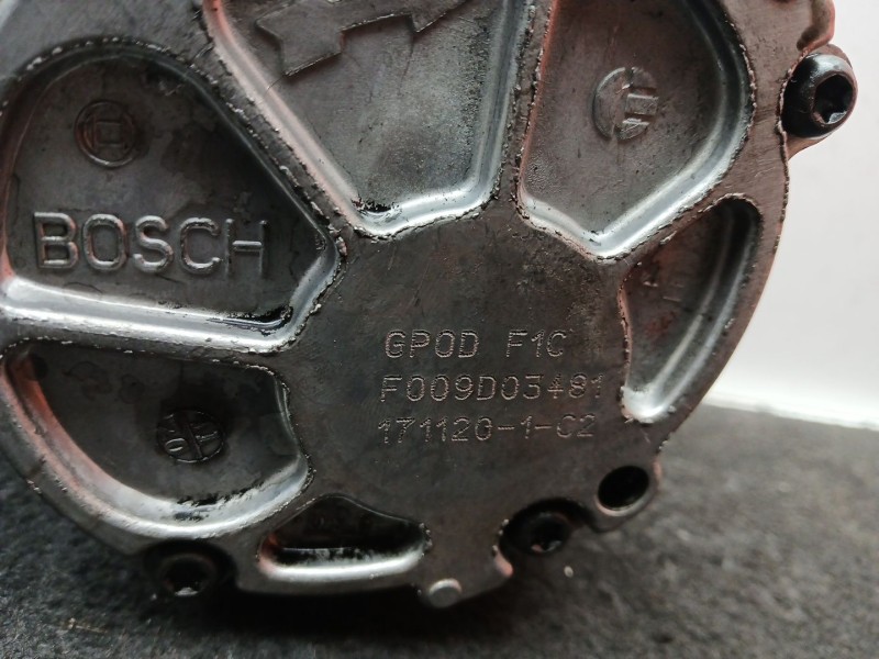 Recambio de bomba aceite para fuso (mitsubishi) canter 7c18 referencia OEM IAM GP0DF1C - F009D03481 - 1711201C2  