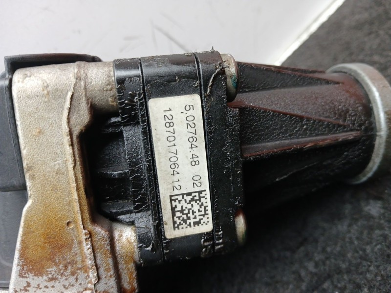 Recambio de valvula egr para fuso (mitsubishi) canter 7c18 referencia OEM IAM 5027644802 - 128701706412  