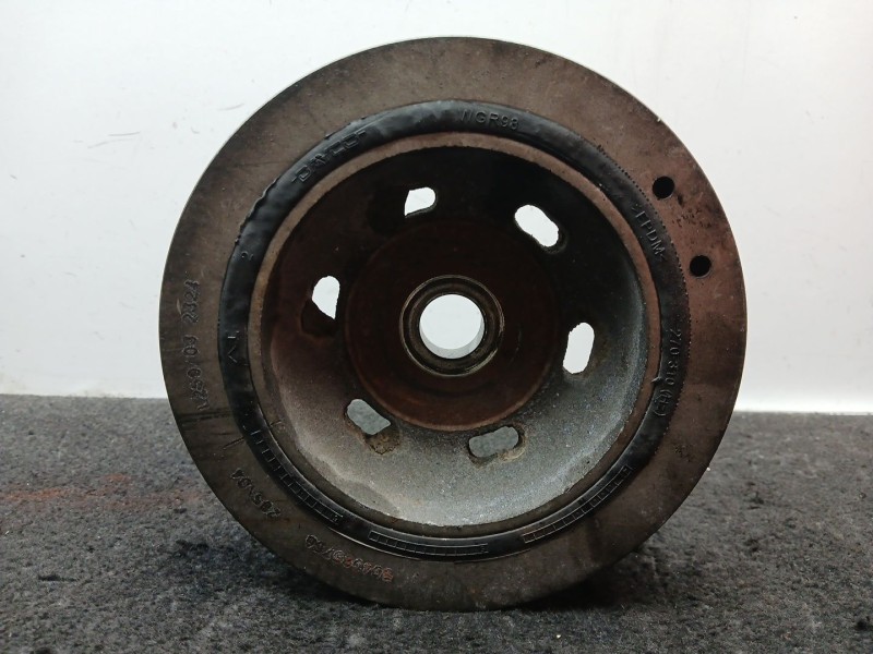 Recambio de polea cigueñal para iveco daily iii caja/chasis 35 c 17, 35 s 17 referencia OEM IAM   