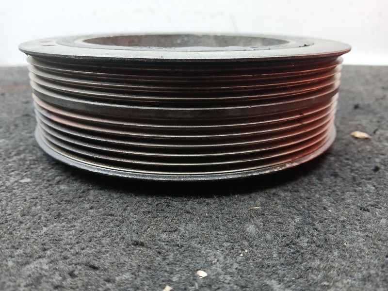 Recambio de polea cigueñal para iveco daily iii caja/chasis 35 c 17, 35 s 17 referencia OEM IAM   