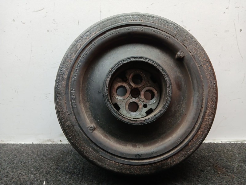 Recambio de polea cigueñal para land rover discovery v (l462) 2.0 sd4 4x4 referencia OEM IAM   6 CARRILES
