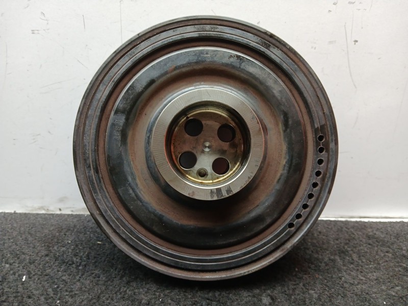 Recambio de polea cigueñal para land rover discovery v (l462) 2.0 sd4 4x4 referencia OEM IAM   6 CARRILES