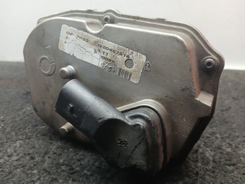 Recambio de caja mariposa para fuso (mitsubishi) canter 7c18 referencia OEM IAM G20457516 - 5801763775 - 23320B0086  