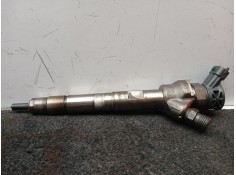Recambio de inyector para land rover discovery v (l462) 2.0 sd4 4x4 referencia OEM IAM 0445110701  2 PINES 2
