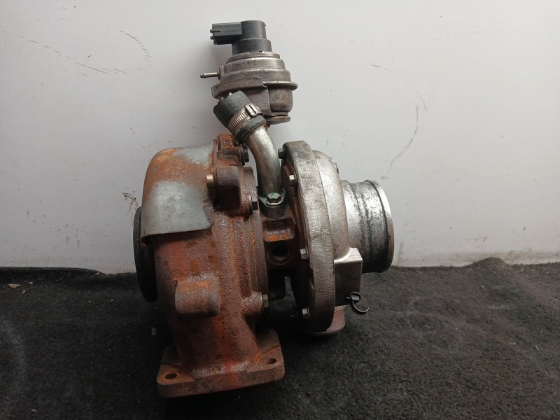 Recambio de turbocompresor para fuso (mitsubishi) canter 7c18 referencia OEM IAM 5801951700 - 78977328 - V1F00250  