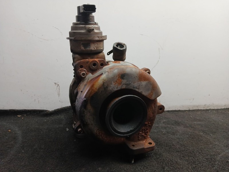 Recambio de turbocompresor para fuso (mitsubishi) canter 7c18 referencia OEM IAM 5801951700 - 78977328 - V1F00250  
