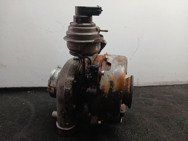 Recambio de turbocompresor para fuso (mitsubishi) canter 7c18 referencia OEM IAM 5801951700 - 78977328 - V1F00250  