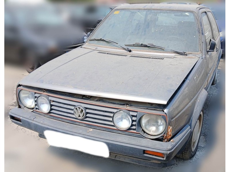 volkswagen golf ii (19e, 1g1) del año 1988