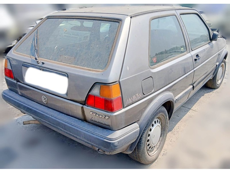 volkswagen golf ii (19e, 1g1) del año 1988