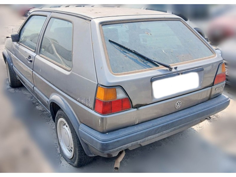 volkswagen golf ii (19e, 1g1) del año 1988