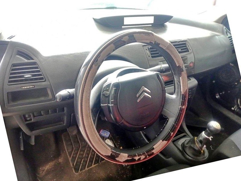 citroën c4 coupé (la_) del año 2009