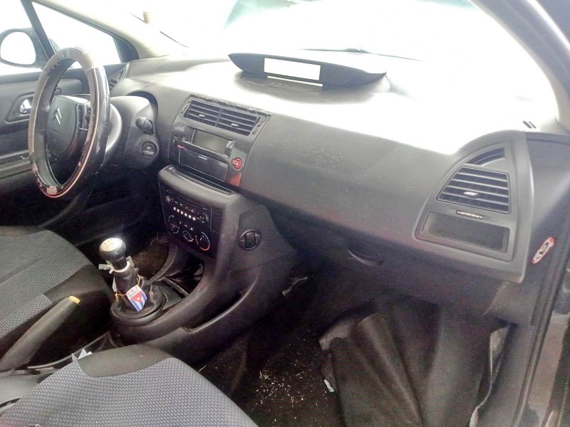 citroën c4 coupé (la_) del año 2009