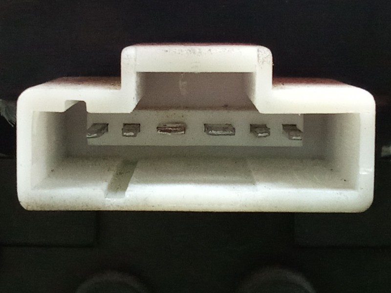 Recambio de piloto trasero izquierdo para peugeot 406 (8b) 2.0 hdi 90 referencia OEM IAM  99-04 