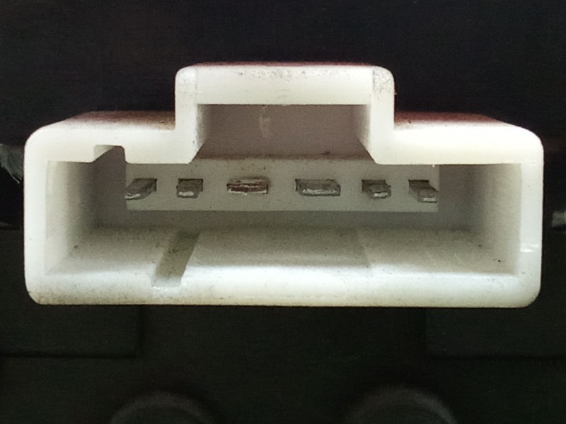 Recambio de piloto trasero izquierdo para peugeot 406 (8b) 2.0 hdi 90 referencia OEM IAM  99-04 
