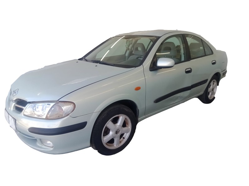 nissan almera ii (n16) del año 2001