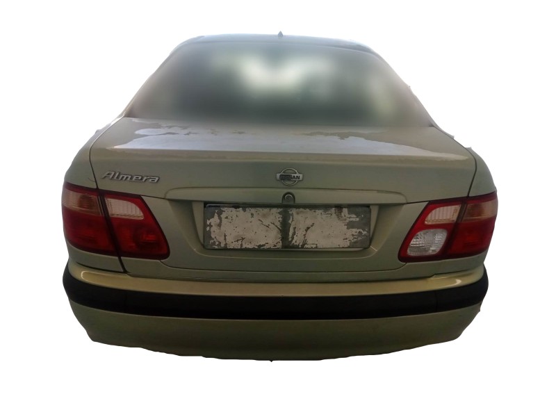 nissan almera ii (n16) del año 2001