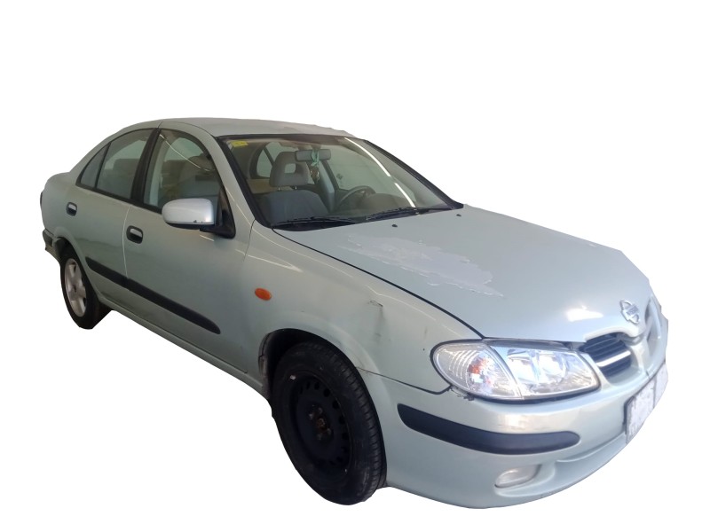 nissan almera ii (n16) del año 2001