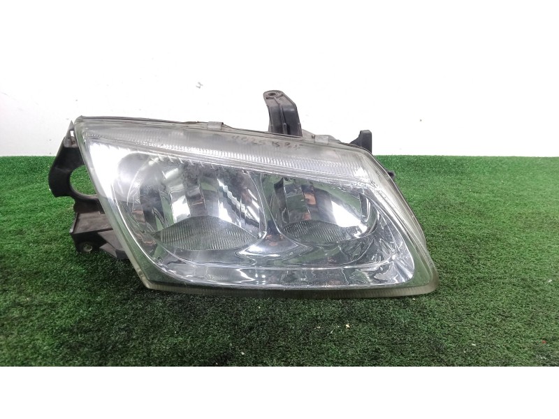 Recambio de faro derecho para nissan almera ii (n16) 2.2 di referencia OEM IAM  00-02 