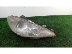 Recambio de faro derecho para peugeot 206 hatchback (2a/c) 1.6 16v referencia OEM IAM 9640559480  