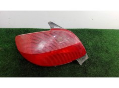 Recambio de piloto trasero izquierdo para peugeot 206 hatchback (2a/c) 1.4 i referencia OEM IAM  1.SERIE 3.PUERTAS - 5.PUERTAS