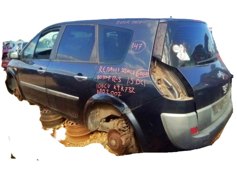 renault grand scénic ii (jm0/1_) del año 2007