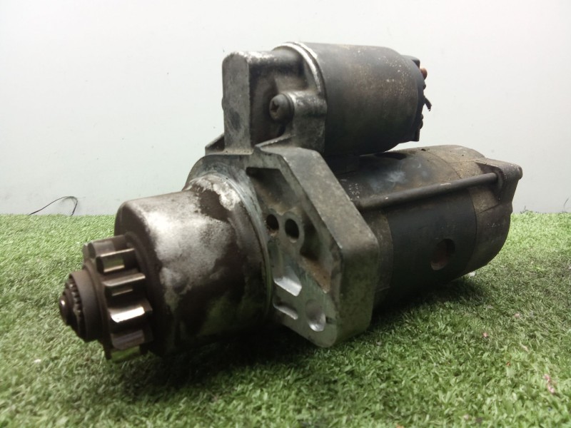 Recambio de motor arranque para nissan almera ii (n16) 2.2 di referencia OEM IAM M008T71371 12.DIENTES 