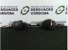 Recambio de transmision delantera derecha para saab 9-5 berlina 3.0 v6 cat referencia OEM IAM 4686655 CON.CORONA L620MM