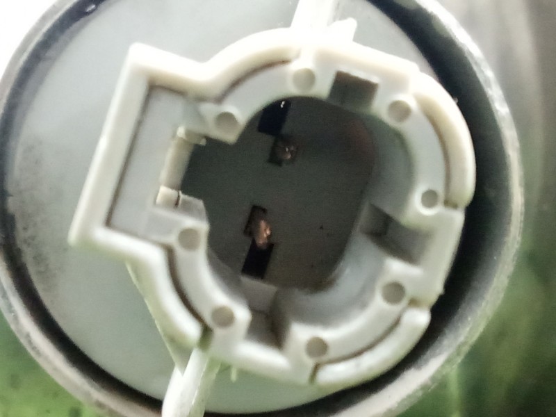 Recambio de piloto delantero derecho para nissan almera ii (n16) 2.2 di referencia OEM IAM  00-02 