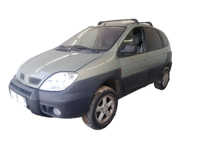 renault scénic i monospace (ja0/1_, fa0_) del año 2001