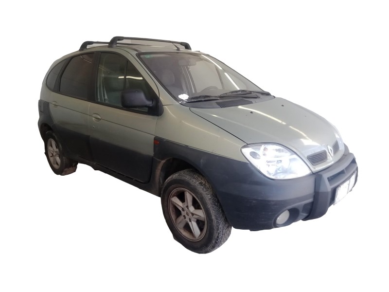renault scénic i monospace (ja0/1_, fa0_) del año 2001
