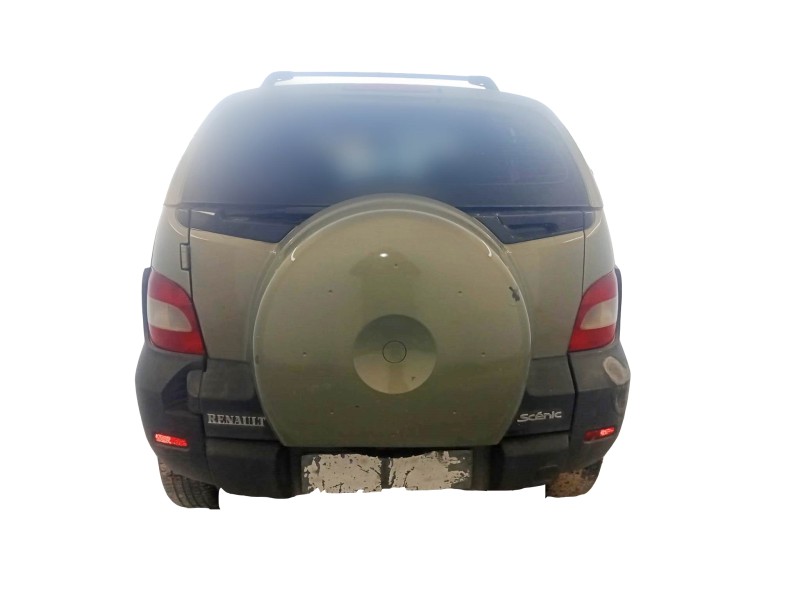 renault scénic i monospace (ja0/1_, fa0_) del año 2001