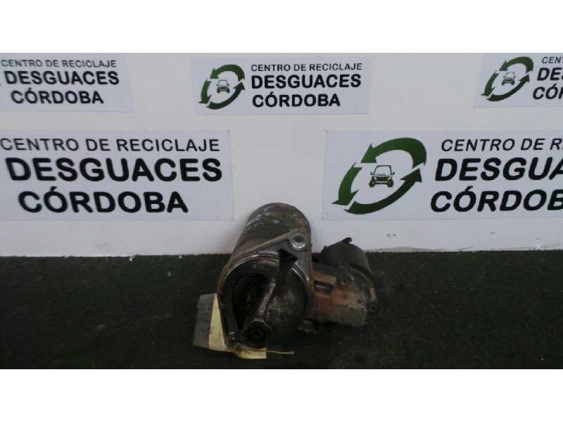 Recambio de motor arranque para opel corsa b 1.2 referencia OEM IAM 0001106011 BOSCH 