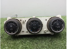 Recambio de mando climatizador para mercedes-benz clase m (w163) ml 400 cdi (163.128) referencia OEM IAM A1638204989 - 5HB964643