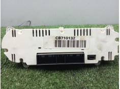 Recambio de mando climatizador para mercedes-benz clase m (w163) ml 400 cdi (163.128) referencia OEM IAM A1638204989 - 5HB964643 2