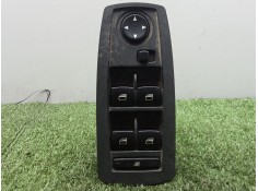 Recambio de mando elevalunas delantero izquierdo para bmw x3 (e83) 2.5 i referencia OEM IAM 3414352A101 4.BOTONES 
