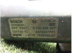 Recambio de caja transfer para bmw x3 (e83) 2.5 i referencia OEM IAM 0130008507 - 8472227771 7.PINES BOSCH 2